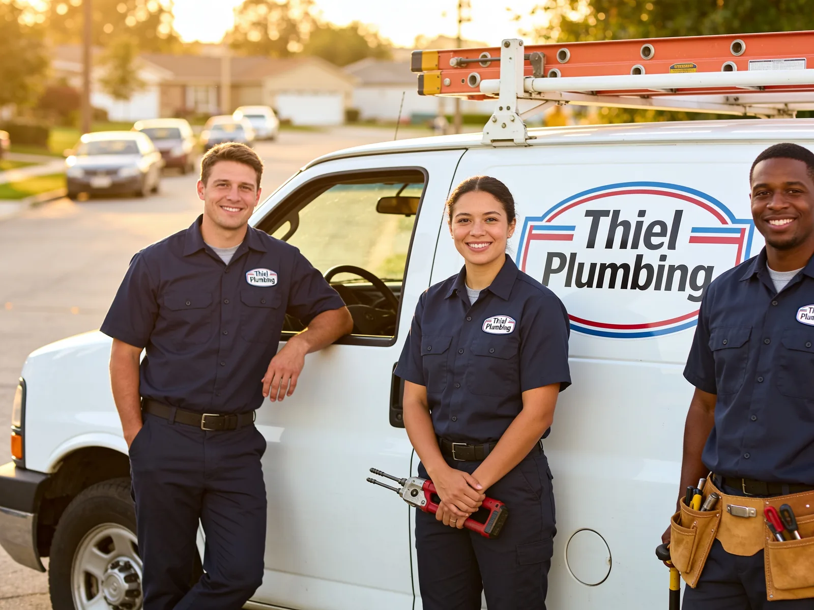 Plumber company in Fairview, OK